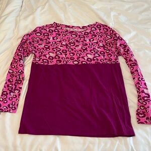 Lilly Pulitzer Finn Top.